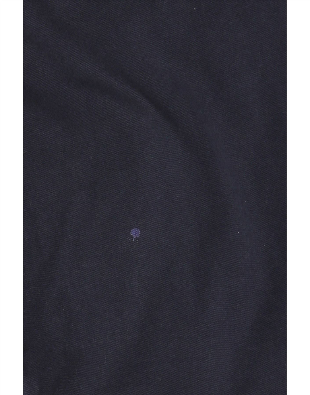 MASSIMO DUTTI Pantalón chino slim fit para hombre EU 42 Large W32 L34 Azul marino