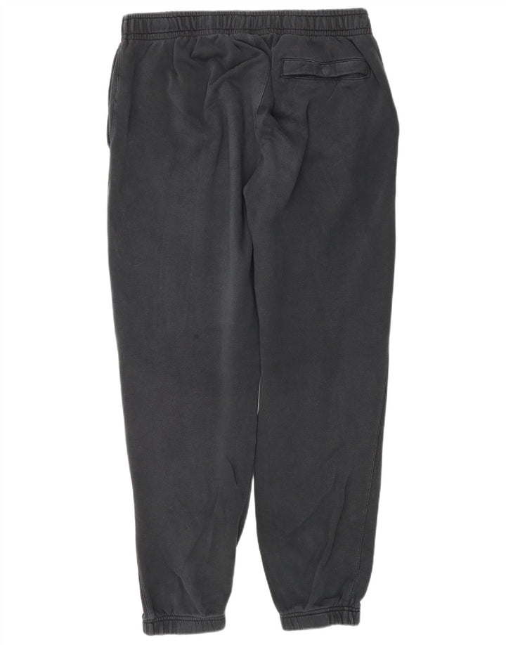 Nike - Pantalones de chándal para hombre, color gris, algodón