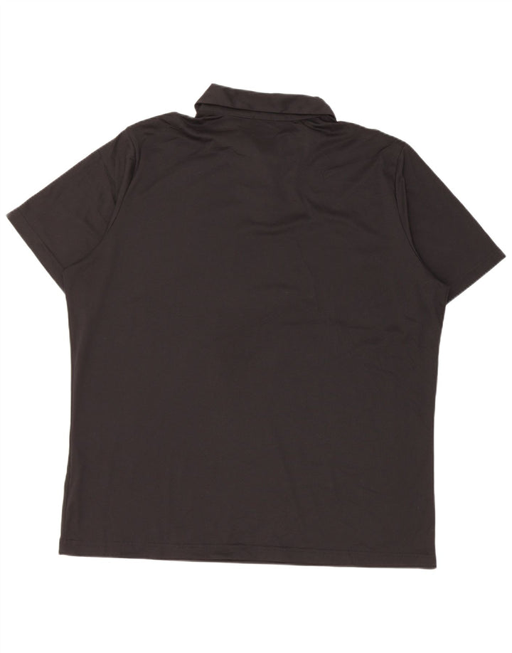 Polo The North Face Hombre XL Poliéster Negro