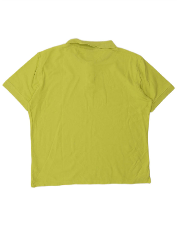 NORTH SAILS Polo Hombre Algodón Verde Medio