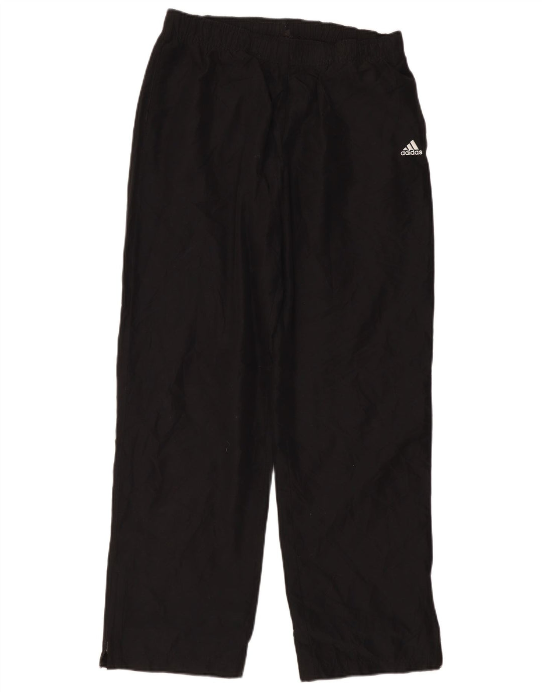 Pantalón De Chándal ADIDAS Hombre Mediano Negro Poliéster