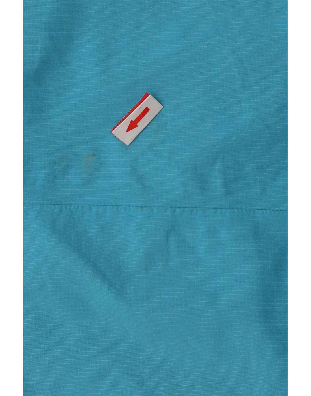 Musto Chaqueta impermeable con capucha para mujer UK 46 Grande Poliamida azul