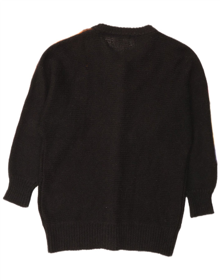 Cárdigan Mujer Lady Charme IT 42 Medium Multicolor Colorblock