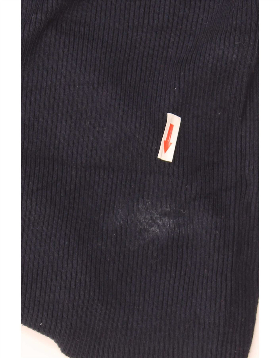 Marks & Spencer Top corto para mujer UK 4 XS Azul marino