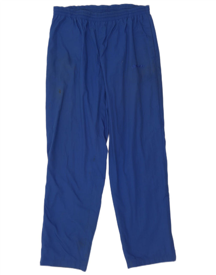 Lotto Pantalón Chándal Hombre ES 42/44 XL Azul Poliéster