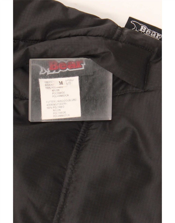 Chaqueta acolchada reversible para hombre Bear UK 38 Medium Azul marino Poliamida