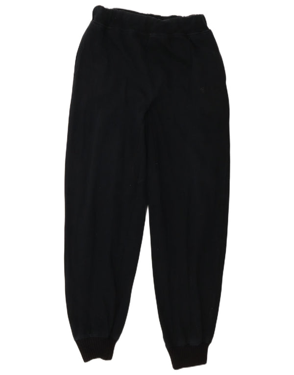 Converse Hombre Pantalones De Chándal Joggers Medium Azul Marino Algodón