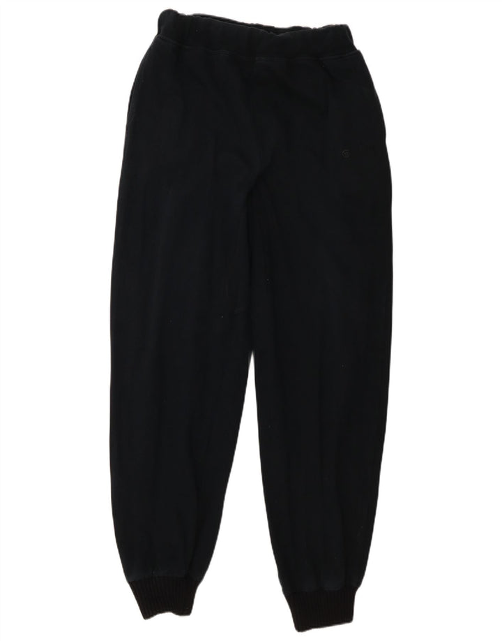 Converse Hombre Pantalones De Chándal Joggers Medium Azul Marino Algodón