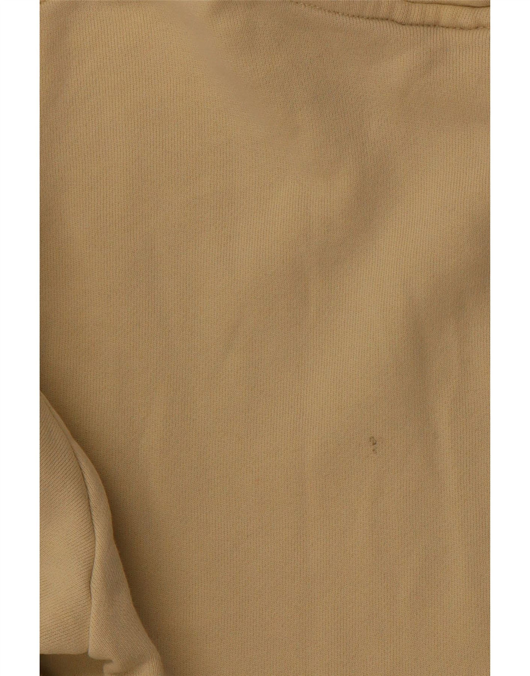 ADIDAS Jersey con capucha gráfica para hombre Algodón amarillo medio