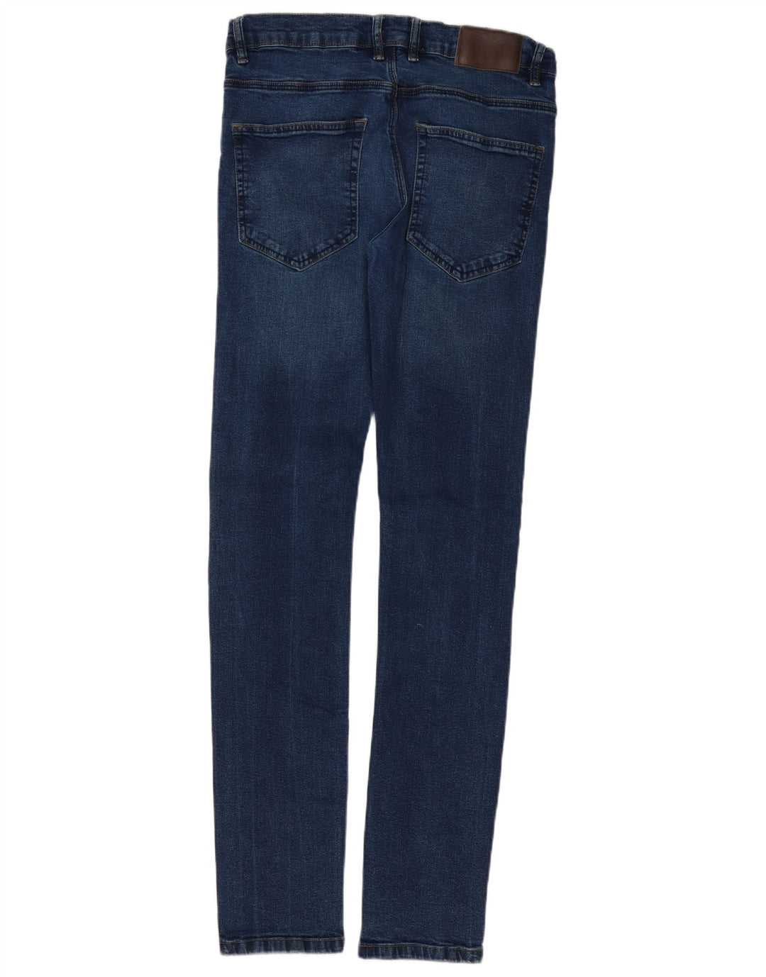 French Connection Vaqueros ajustados para hombre W32 L34 Algodón azul