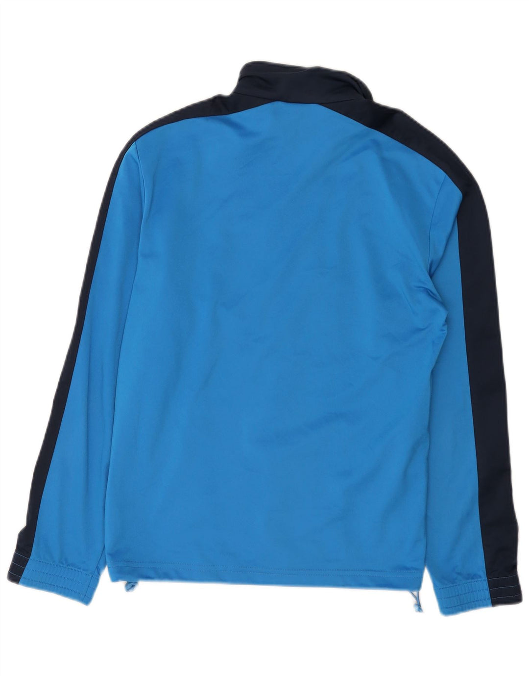 Umbro Chaqueta de chándal para mujer UK 40 XL Azul Colorblock