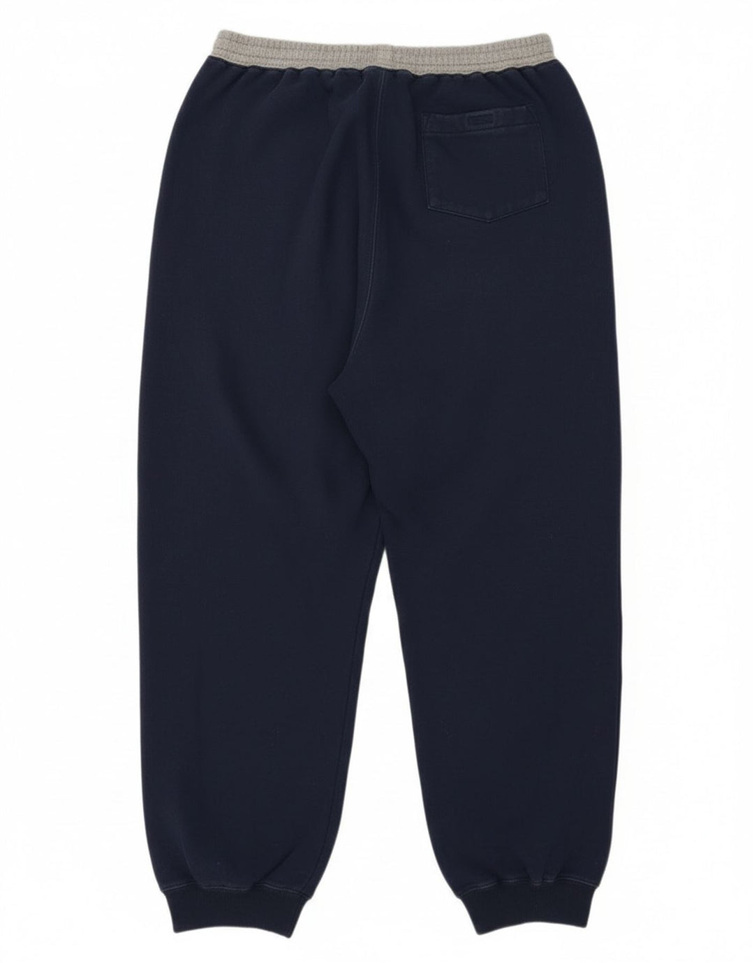 Tommy Hilfiger Pantalones de Chándal con Gráfico para Hombre Joggers Large Azul Marino