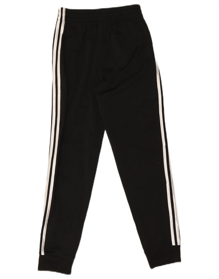 Adidas Pantalones de chándal para niño Joggers 10-11 años Mediano Negro Poliéster