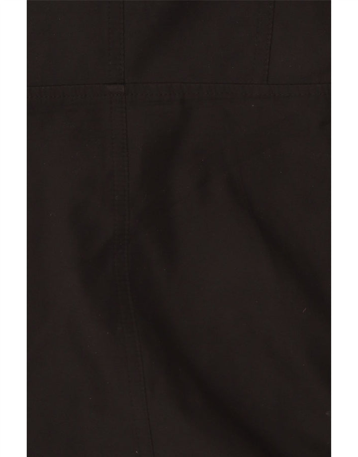 Michael Kors Abrigo para mujer UK 40 XL Poliéster negro