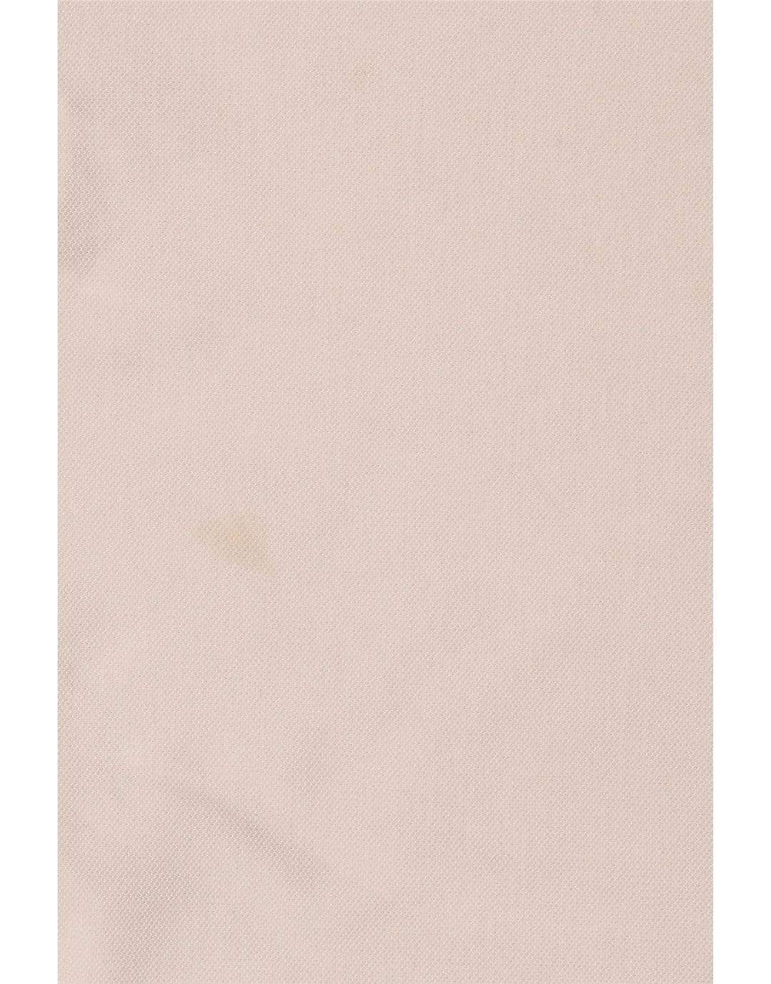 Kappa Polo De Manga Larga De Algodón Blanco Mediano Hombre
