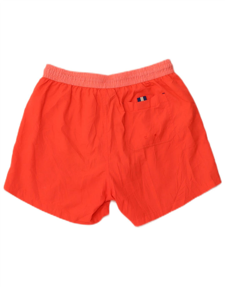NORTH SAILS Bañador Hombre Pequeño Naranja Poliéster