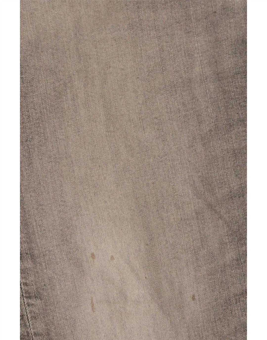 Levi's Hombre 512 Vaqueros cónicos delgados desgastados W32 L30 Gris