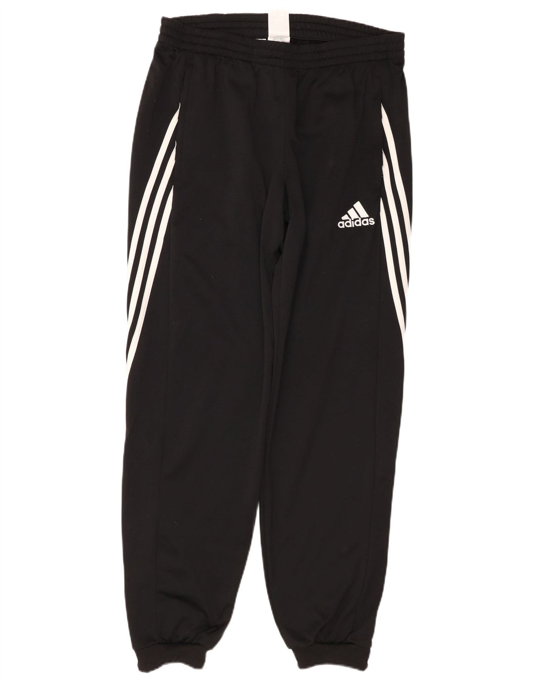 ADIDAS Pantalones de chándal para hombre Joggers Medium Negro Poliéster