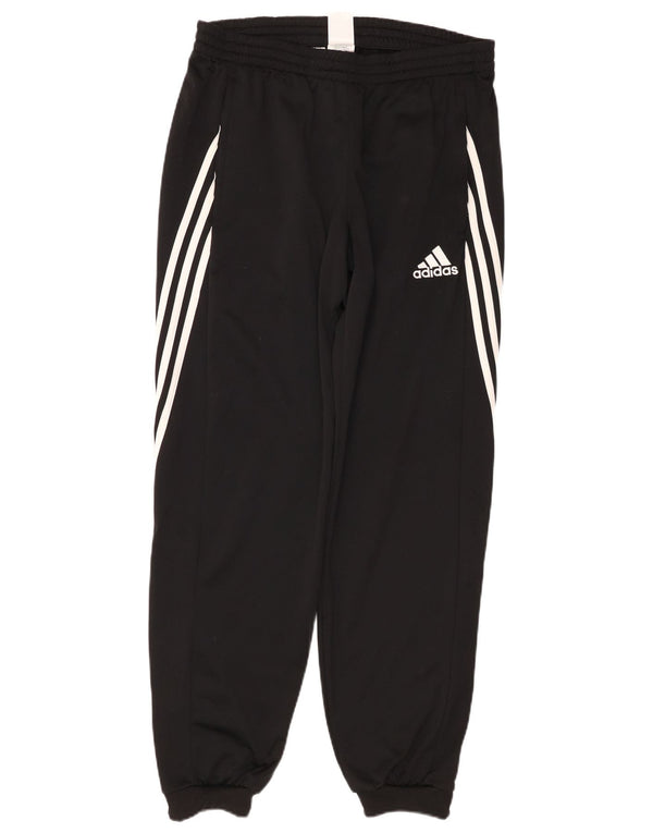 ADIDAS Pantalones de chándal para hombre Joggers Medium Negro Poliéster
