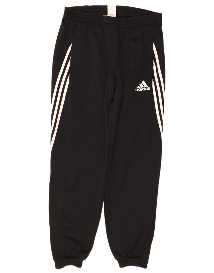 ADIDAS Pantalones de chándal para hombre Joggers Medium Negro Poliéster
