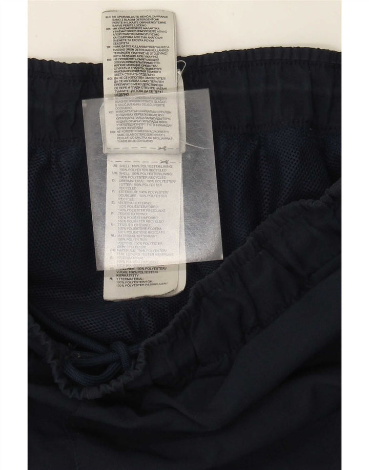 Adidas Mens Climalite Sport Shorts Grande Azul Marino Poliéster