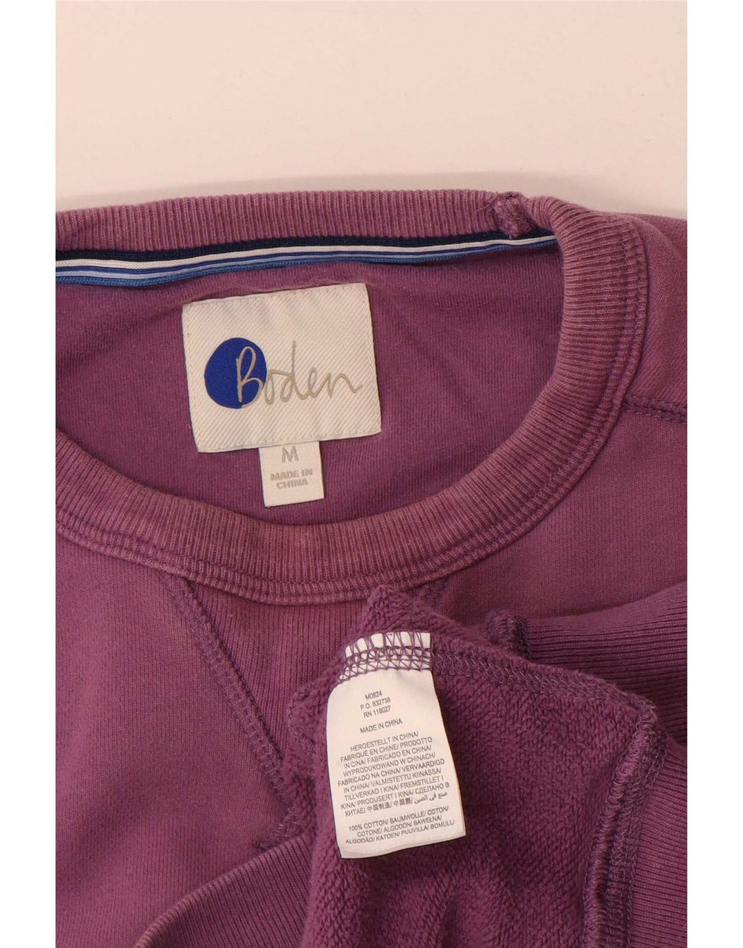 Sudadera Boden Hombre