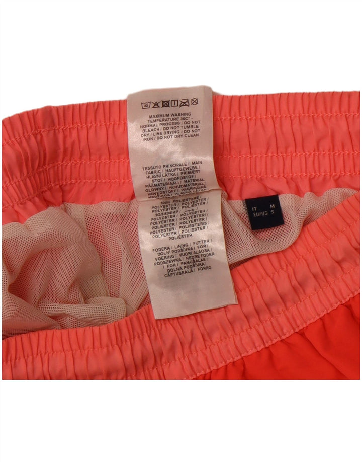 NORTH SAILS Bañador Hombre Pequeño Naranja Poliéster