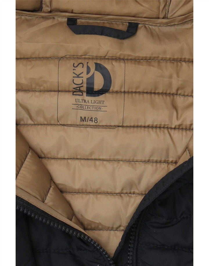 Dack's Chaqueta acolchada con capucha para hombre IT 48 Medium Azul marino