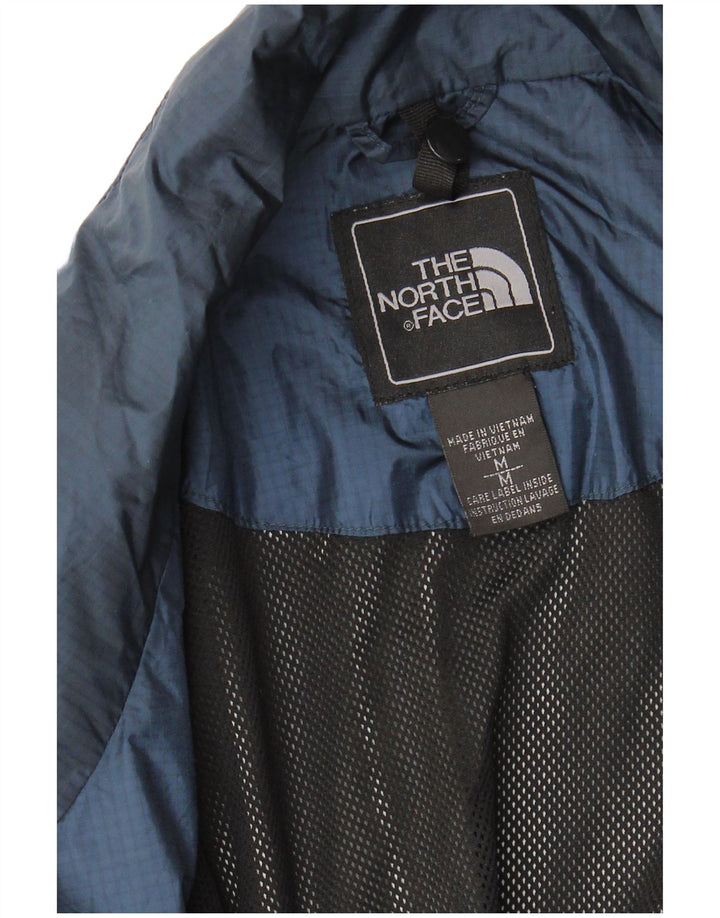 The North Face Chaqueta impermeable para hombre UK 38 Medium Azul marino Colorblock