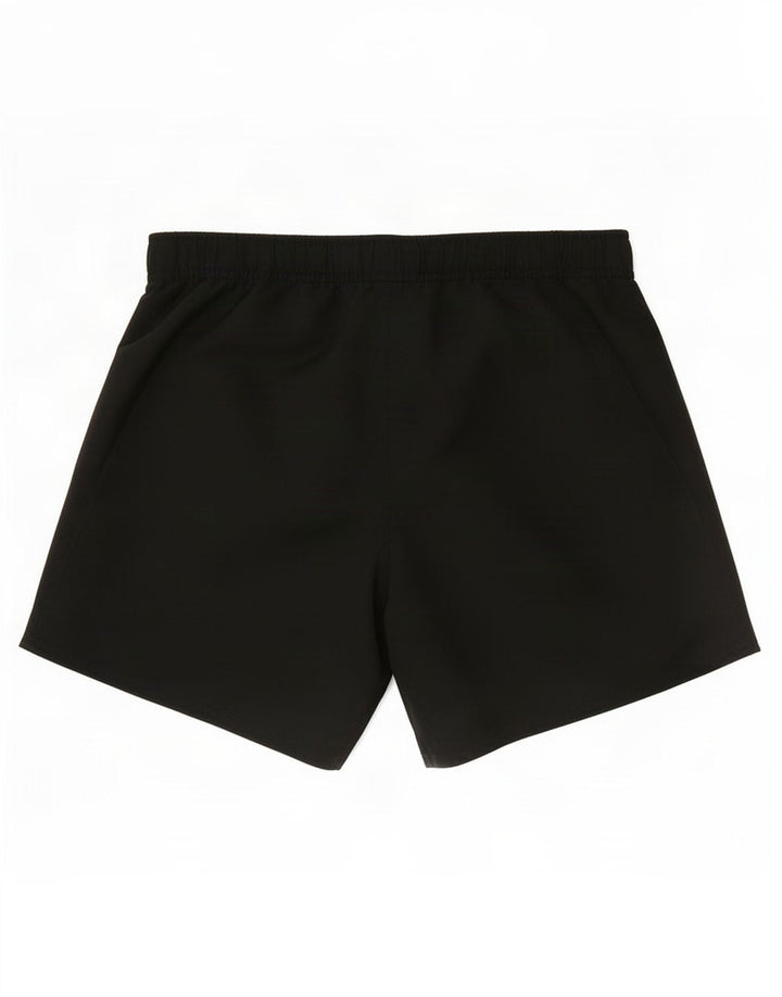 Canterbury Pantalones cortos deportivos para hombre mediano negro