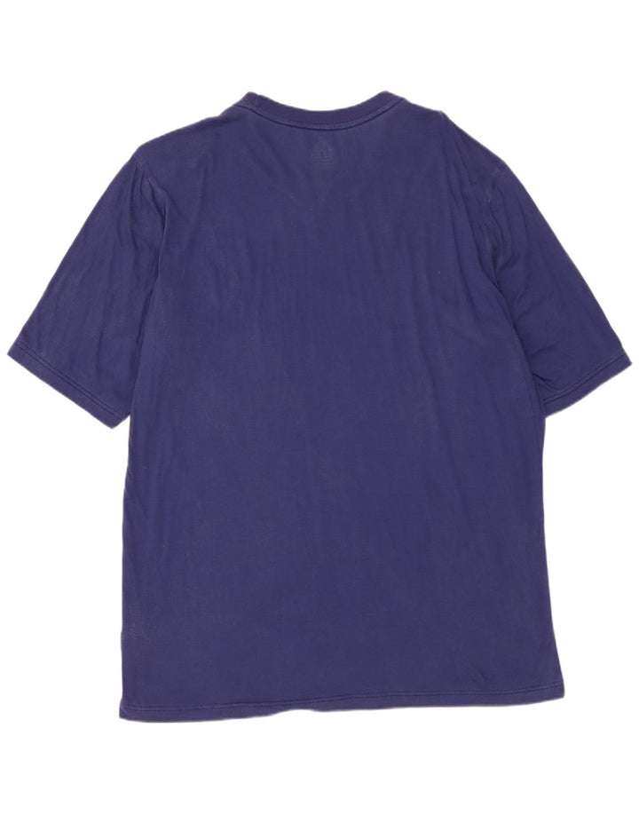 ADIDAS Camiseta para hombre Top Grande Púrpura