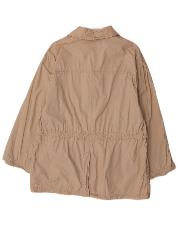 BROOKSFIELD Chaqueta cortavientos para mujer IT 42 Algodón beige medio