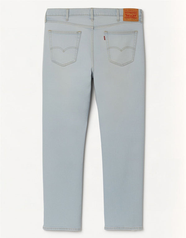 Levi's Hombre 541 Athletic Tapered Jeans W40 L32 Algodón Azul