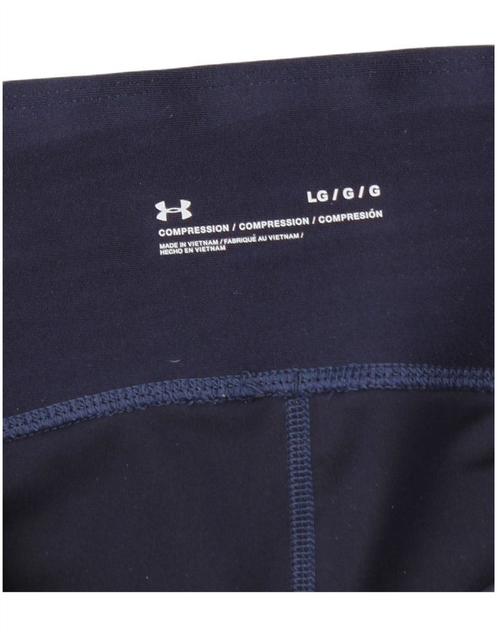 Under Armour Leggings para mujer Reino Unido 44 Grande Azul marino