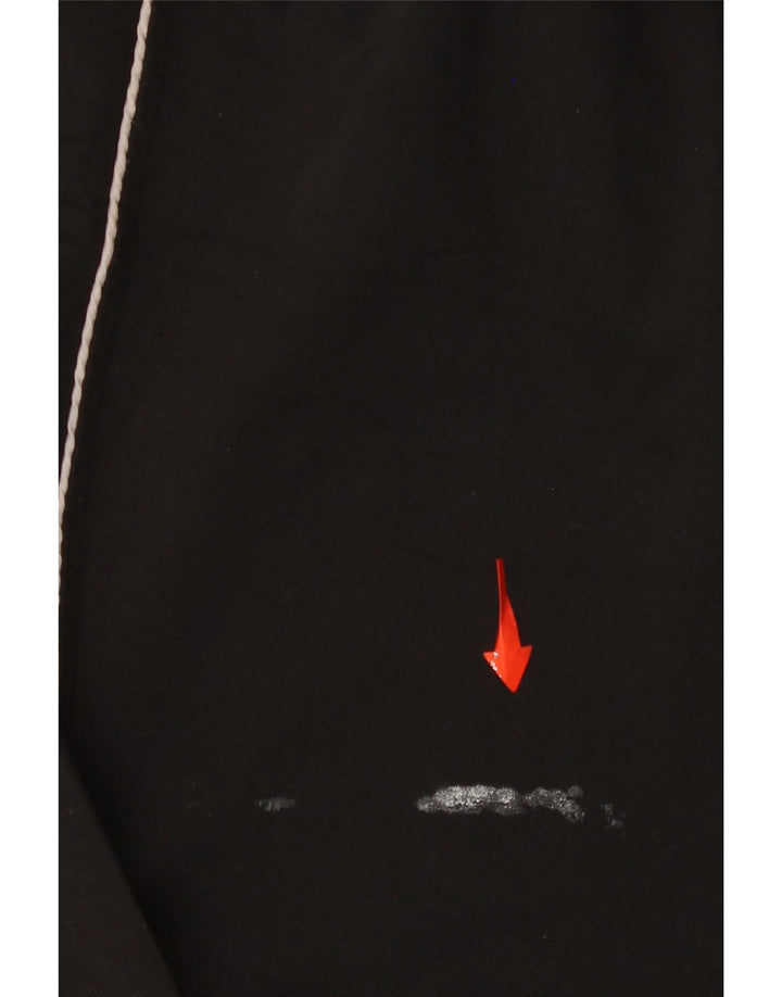 CHAMPION Mens Tracksuit Trousers 2XL Black Polyester