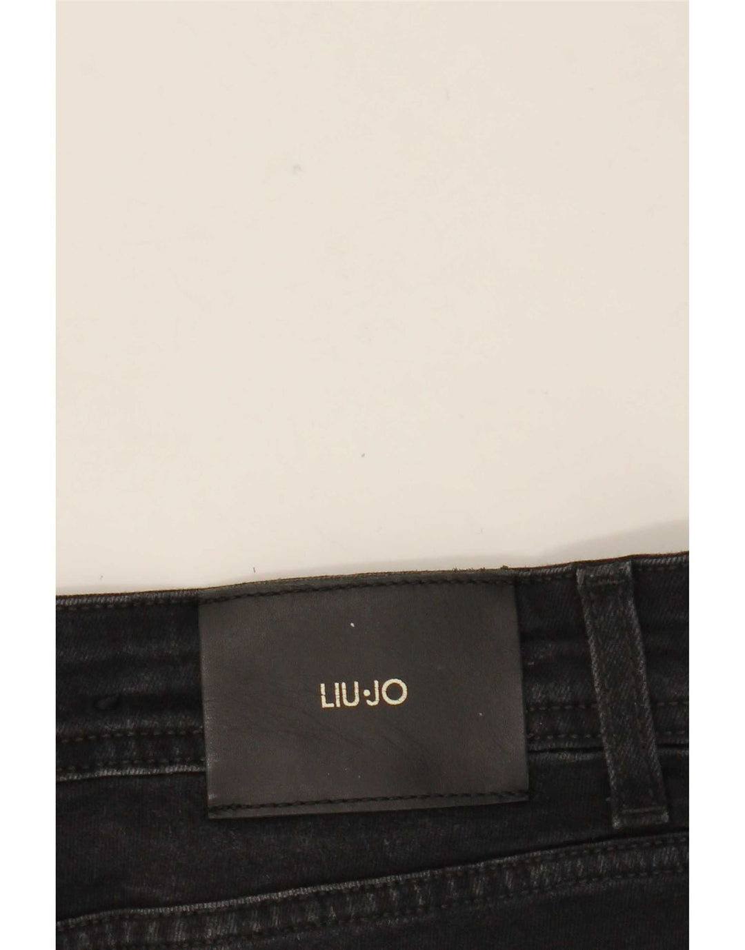 Liu Jo Vaqueros ajustados Frank para hombre W31 L31 Negro