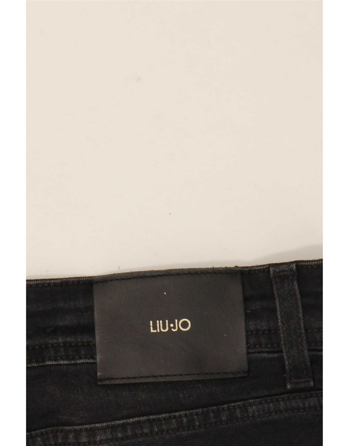 Liu Jo Vaqueros ajustados Frank para hombre W31 L31 Negro
