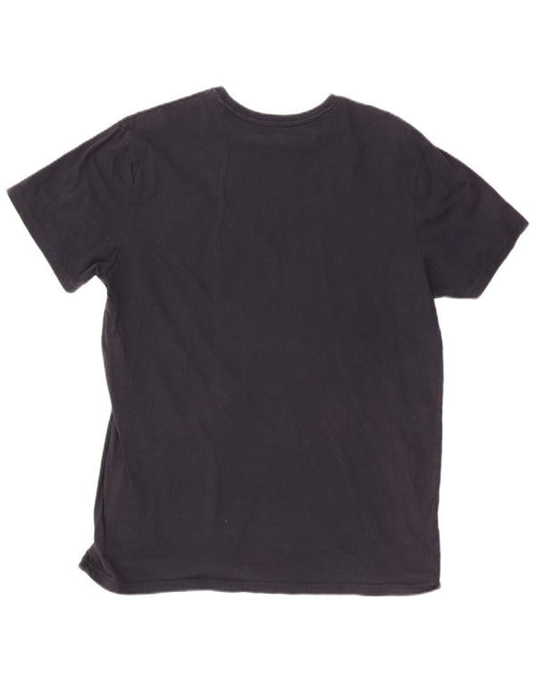 Billabong - Camiseta para hombre, talla grande, azul marino