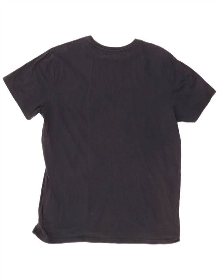 Billabong - Camiseta para hombre, talla grande, azul marino
