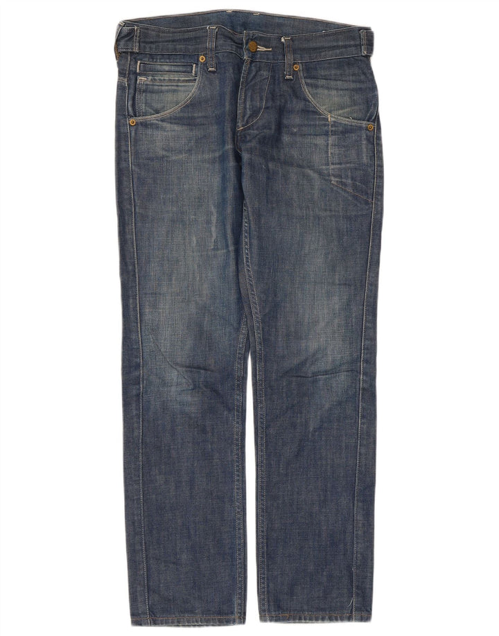 Vaqueros Levi's Mujer Slim W30 L30 Algodón Azul
