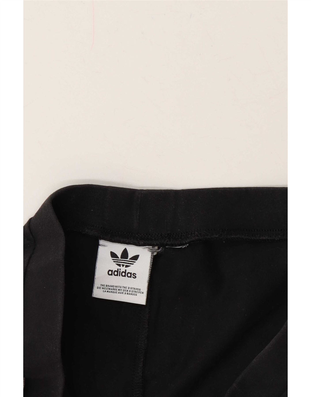 Adidas Leggings para mujer Reino Unido 10 Pequeño Negro