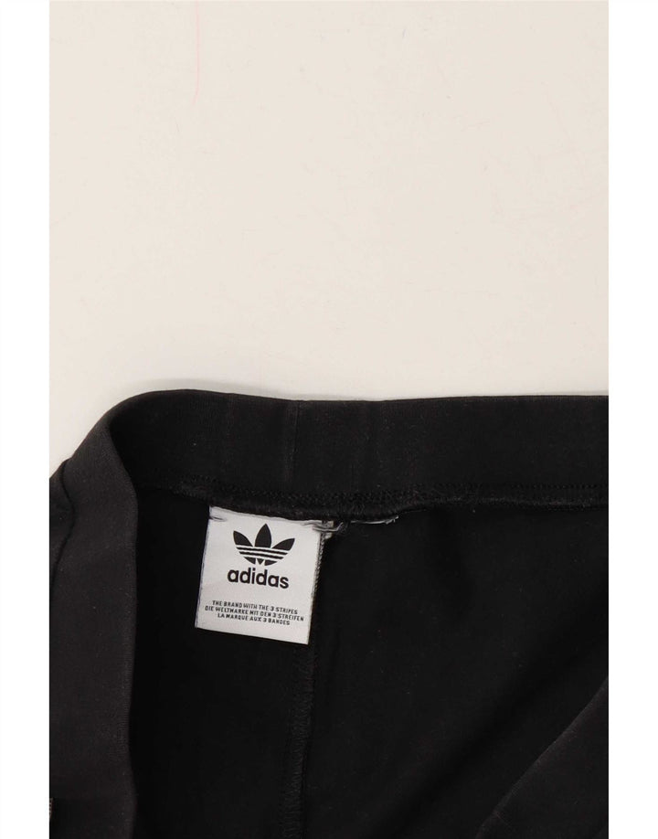 Adidas Leggings para mujer Reino Unido 10 Pequeño Negro
