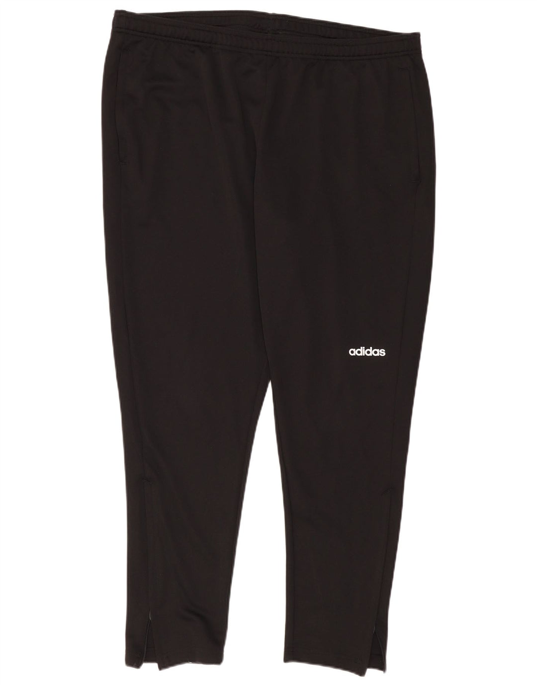 Pantalón de chándal ADIDAS Hombre UK 52/54 2XL Negro Poliéster
