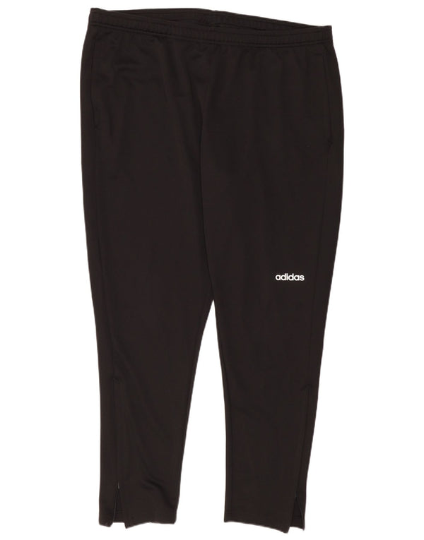 Pantalón de chándal ADIDAS Hombre UK 52/54 2XL Negro Poliéster