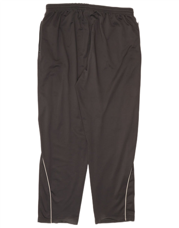 UMBRO Pantalón Chándal Hombre 2XL Gris Poliéster