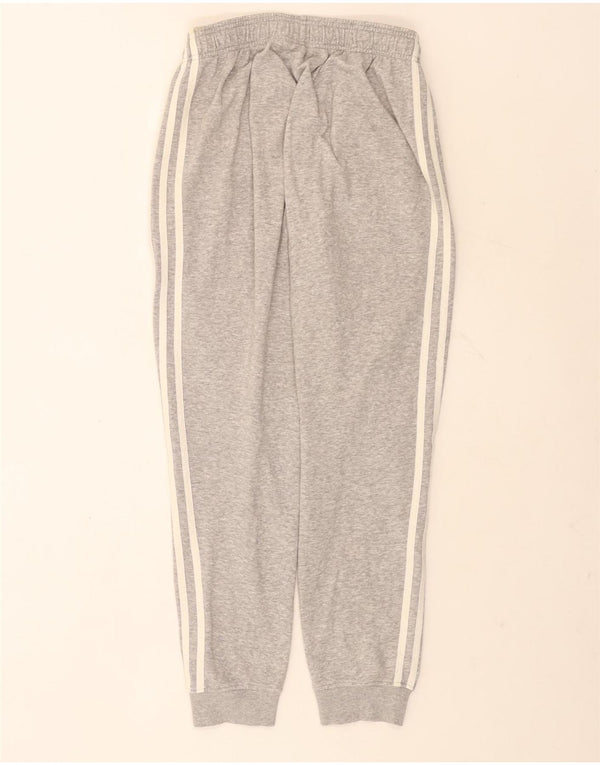 Adidas Niños Mickey Mouse Chándal Pantalones Joggers 13-14 Años Gris