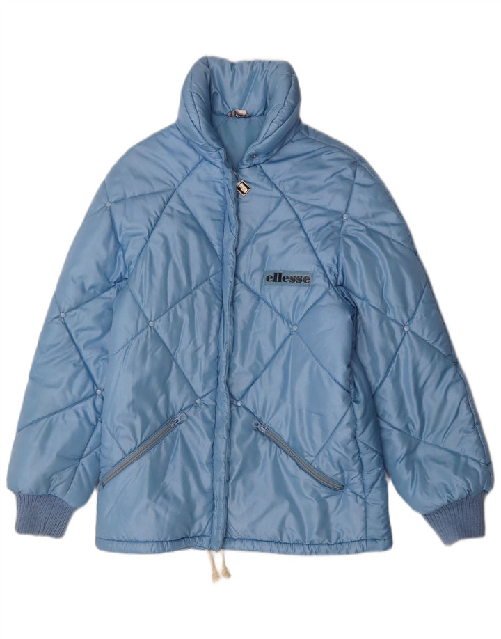 Chaqueta acolchada para mujer Ellesse EU 38 Azul medio