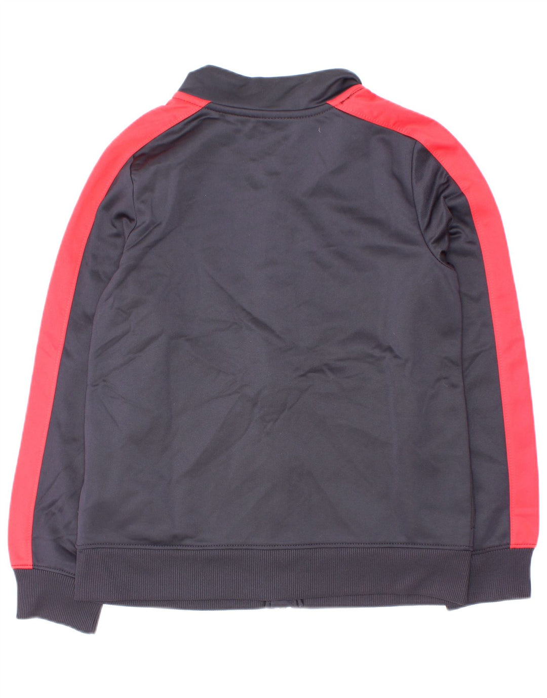 Under Armour Chaqueta de chándal para niño 6-7 años Azul marino Colorblock