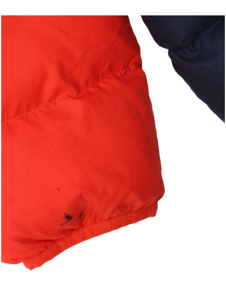 Adidas - Chaqueta acolchada para niño Munster Rugby 15-16 años, multicolor