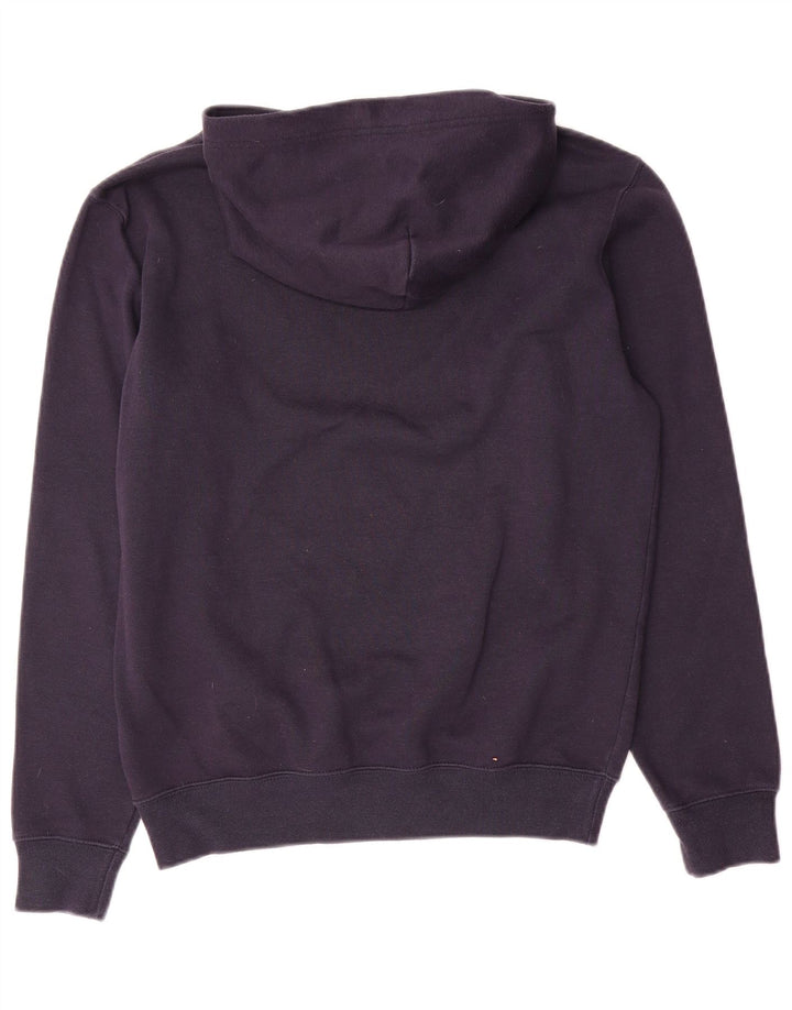 Champion Sudadera Con Capucha Gráfica Para Hombre Jersey Pequeño Azul Marino